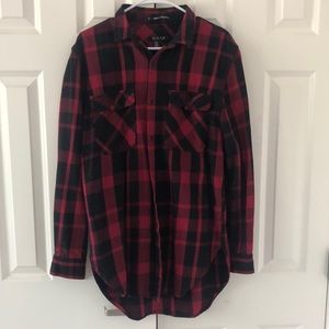 Forever 21 Men’s Flannel